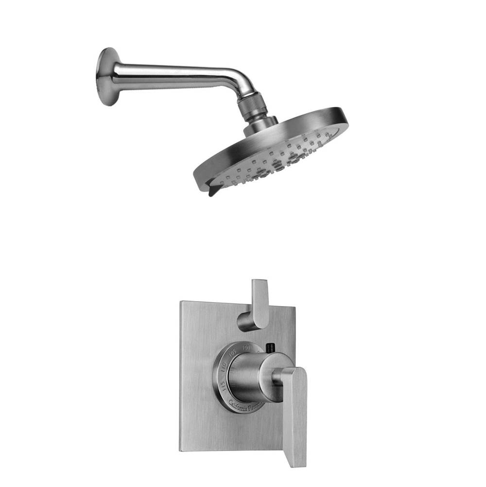 California Faucets  Shower Only Faucets item KT01-45.25-LPG