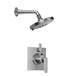 California Faucets - KT01-45.18-MBLK - Shower Only Faucets