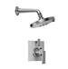 California Faucets - KT01-77.20-MBLK - Shower Only Faucets
