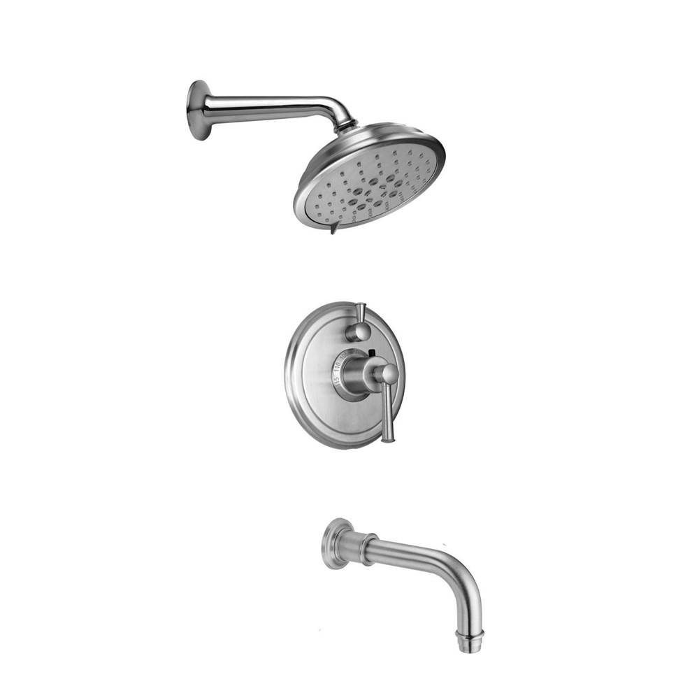 California Faucets Trims Tub And Shower Faucets item KT04-48.20-WHT