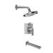 California Faucets - KT04-77.20-ACF - Tub And Shower Faucet Trims