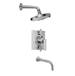 California Faucets - KT05-45.25-ACF - Tub And Shower Faucet Trims