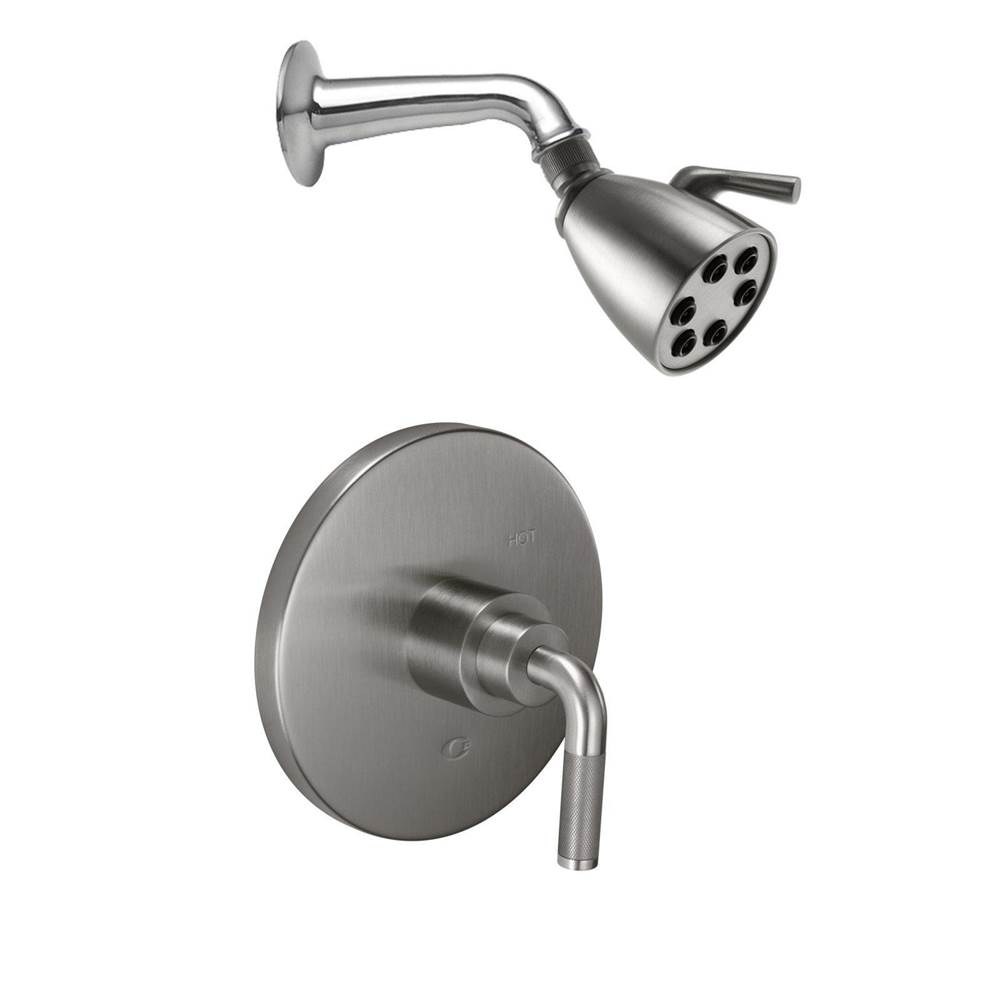 California Faucets  Shower Only Faucets item KT09-30K.20-BBU