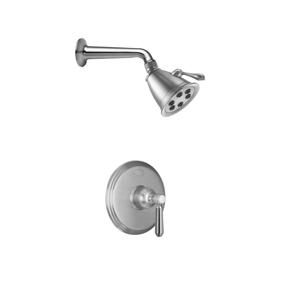 California Faucets  Shower Only Faucets item KT09-33.25-LSG