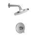 California Faucets - KT09-45.25-SN - Shower Only Faucets