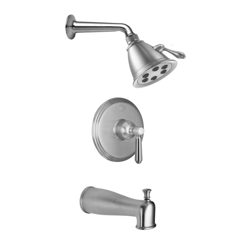 California Faucets Shower System Kits Shower Systems item KT10-33.18-PN