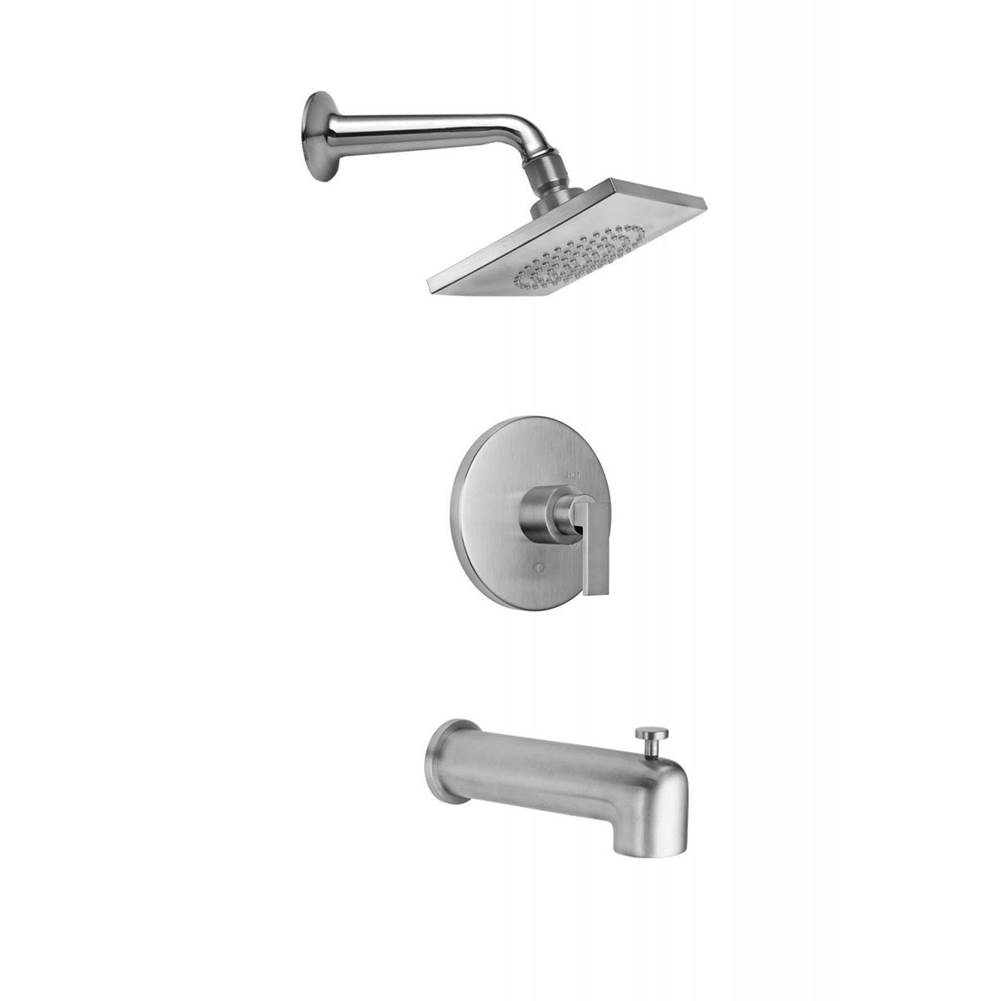 California Faucets Trims Tub And Shower Faucets item KT10-77.20-MBLK