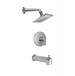California Faucets - KT10-77.18-ACF - Tub And Shower Faucet Trims