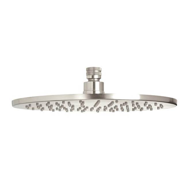 Russell HardwareCalifornia Faucets12'' Diameter Ultra-Thin Round Showerhead