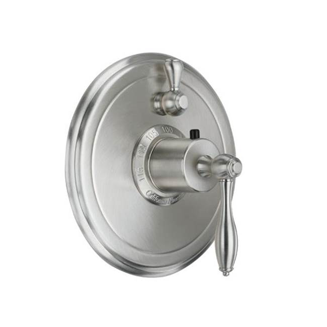 California Faucets  Volume Controls item TO-TH1L-64-SBZ