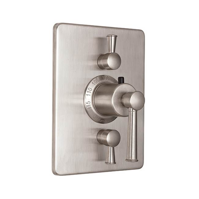 Russell HardwareCalifornia FaucetsStyleTherm® Trim Only with Dual Volume Control