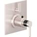 California Faucets - TO-THF1L-53F-ORB - Thermostatic Valve Trim Shower Faucet Trims