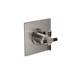 California Faucets - TO-THFN-30XF-PC - Thermostatic Valve Trim Shower Faucet Trims