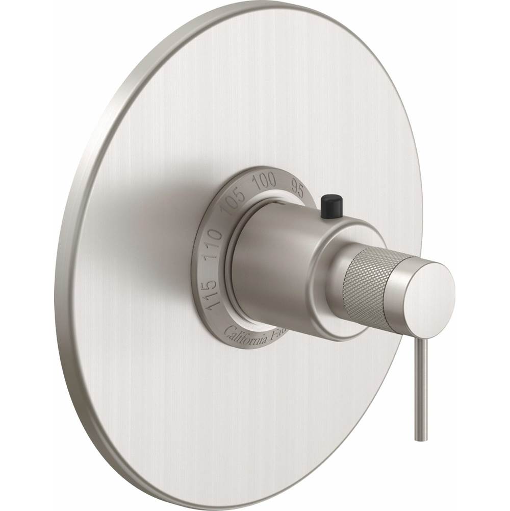 California Faucets Thermostatic Valve Trim Shower Faucet Trims item TO-THN-52K-CB