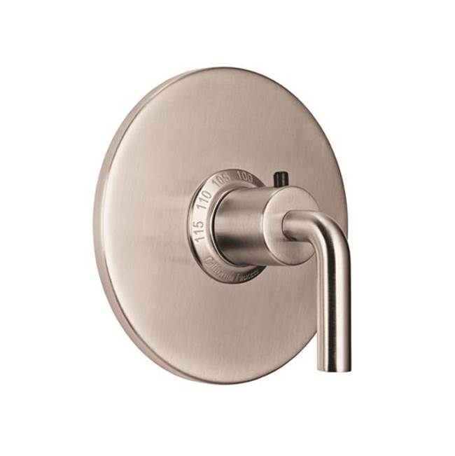 California Faucets Thermostatic Valve Trim Shower Faucet Trims item TO-THN-74-PBU