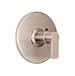 California Faucets - TO-THN-E4-LSG - Thermostatic Valve Trim Shower Faucet Trims