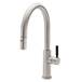 California Faucets - K51-102-BST-SC - Pull Down Kitchen Faucets