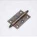 Classic Brass - 1517ABN - Cabinet Hinges