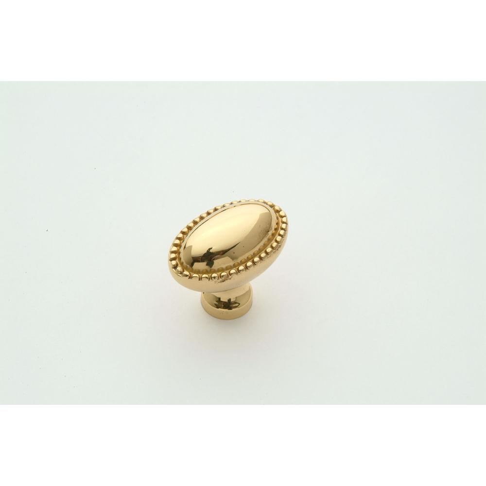 Classic Brass  Knobs item 1556PB