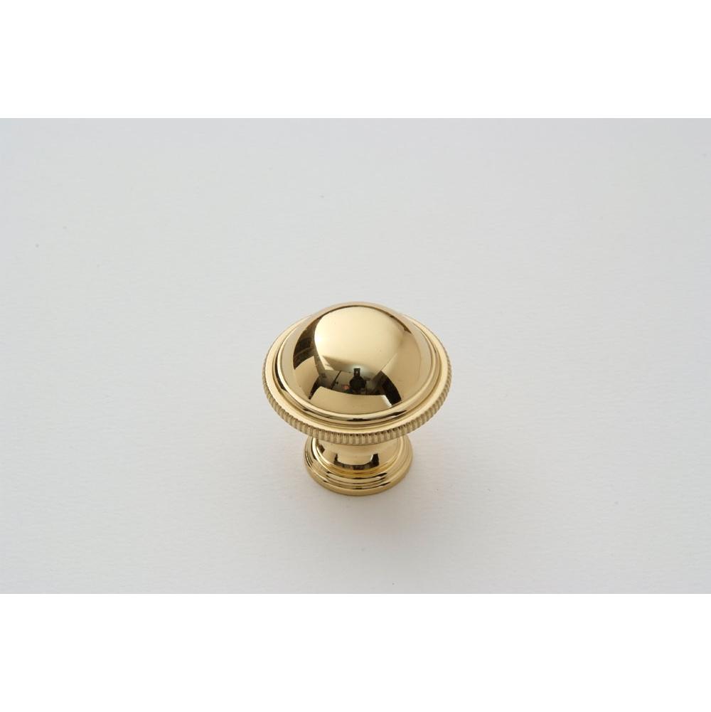 Classic Brass  Knobs item 1841PB