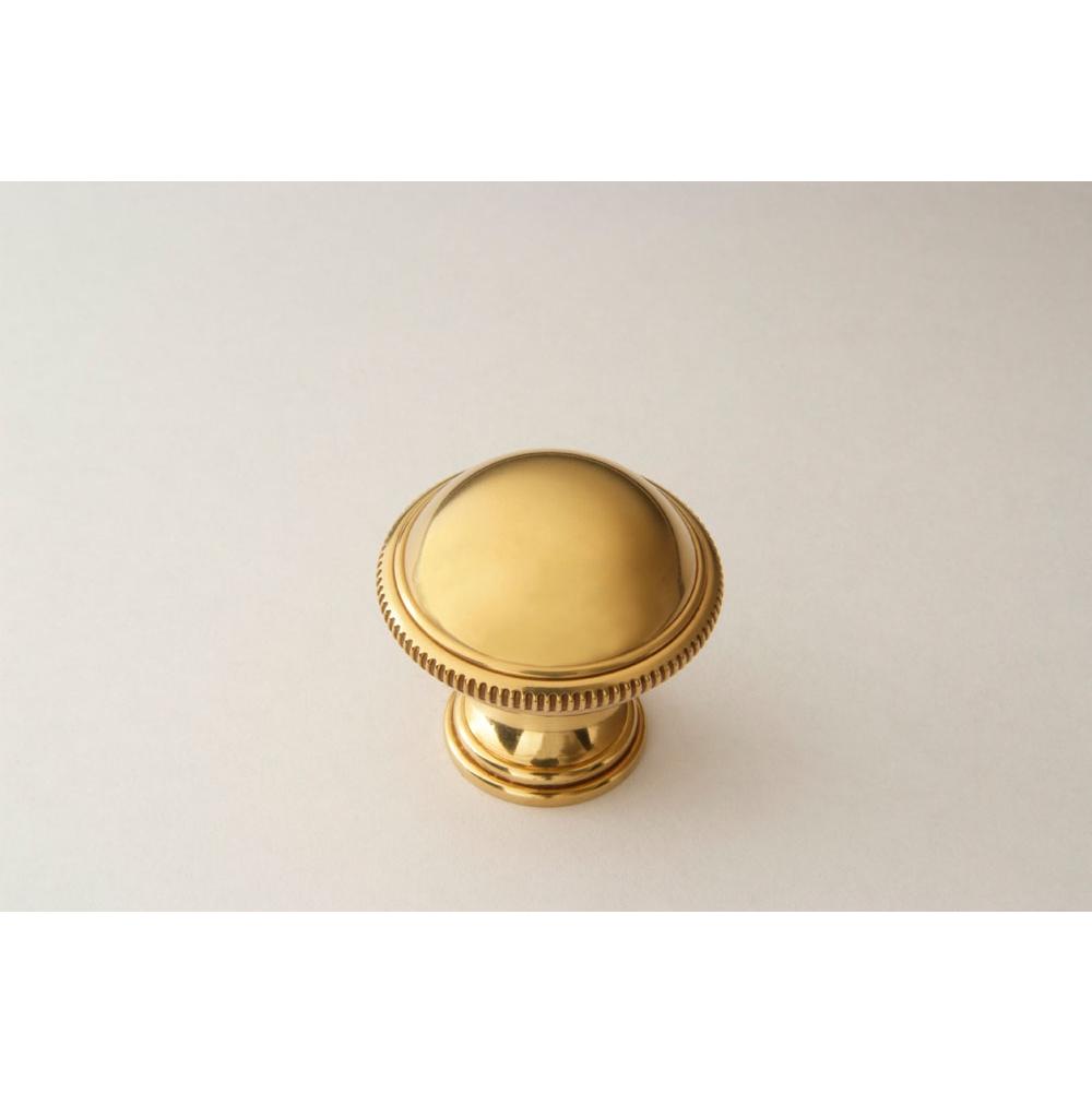 Classic Brass  Knobs item 1841TN