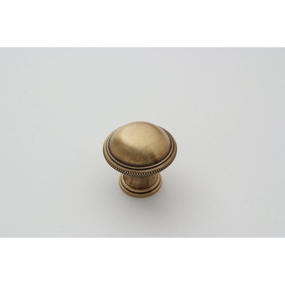 Classic Brass  Knobs item 1844AB