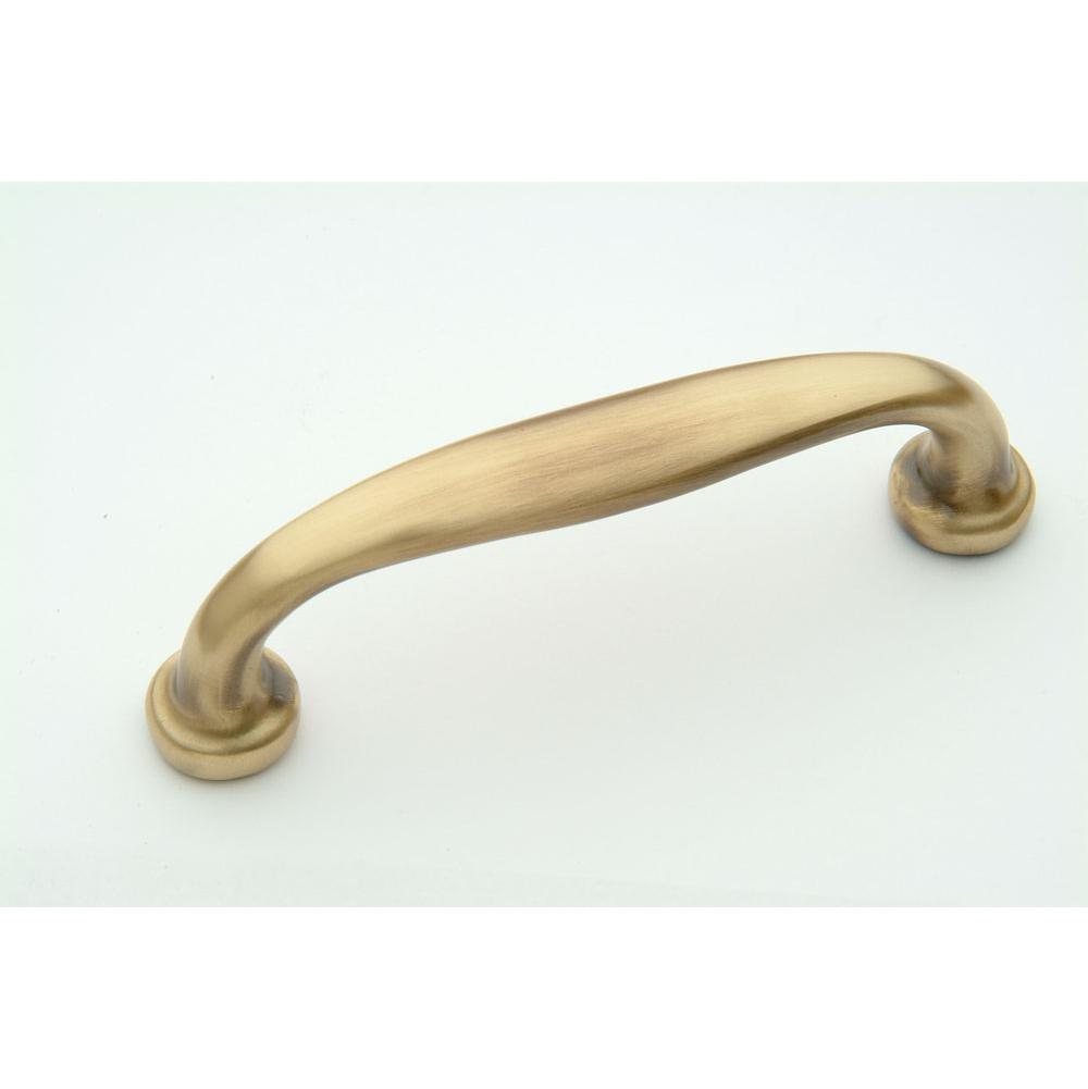 Russell HardwareClassic BrassPull - 5'' C-C