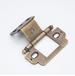 Classic Brass - 2561ABB - Cabinet Hinges