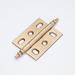 Classic Brass - 2572BB - Cabinet Hinges