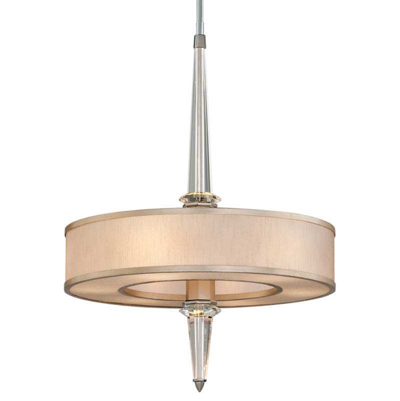 Corbett Lighting  Pendant Lighting item 166-46-WSL/SS