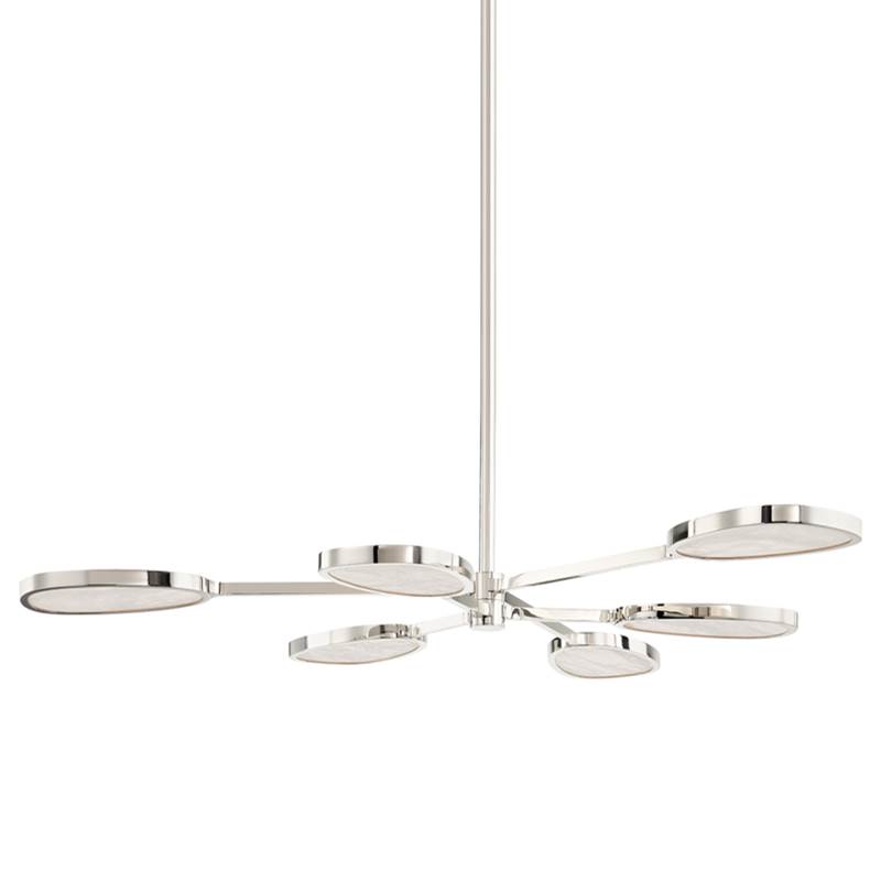Corbett Lighting  Chandeliers item 338-06-BN