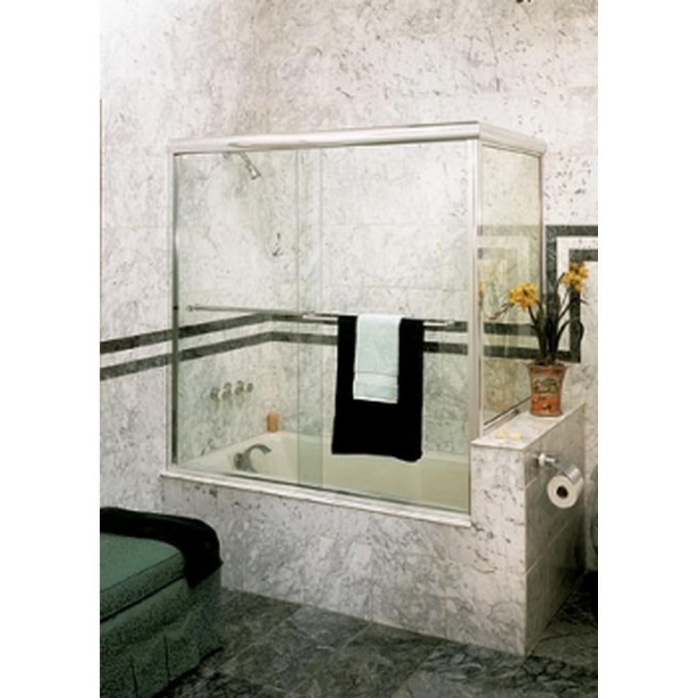 Century Bathworks Corner Shower Enclosures item CT-636B