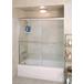 Century Bathworks - CT-5 BUBBLE - Sliding Shower Doors