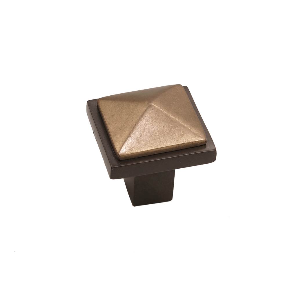 Coastal Bronze Knob Knobs item 01-502-EC