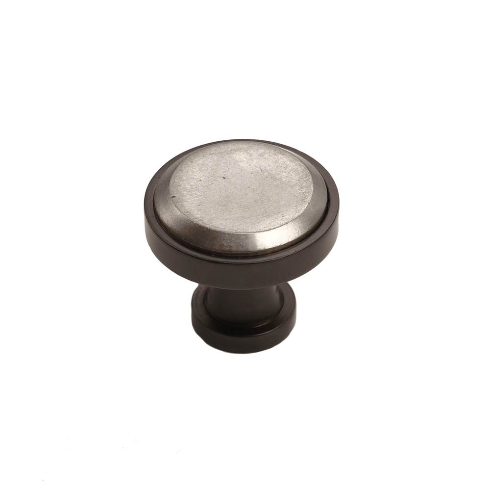 Coastal Bronze Knob Knobs item 01-602-EP