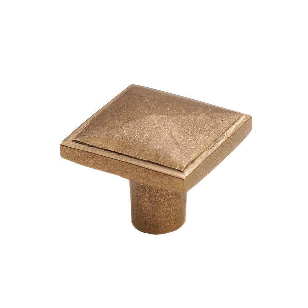 Coastal Bronze Knob Knobs item 06-502-C