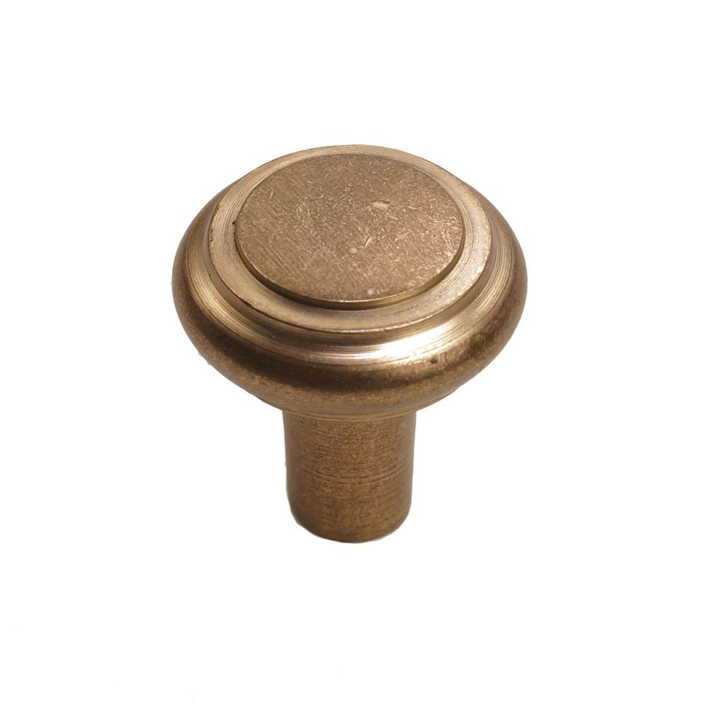 Coastal Bronze Knob Knobs item 08-502-C