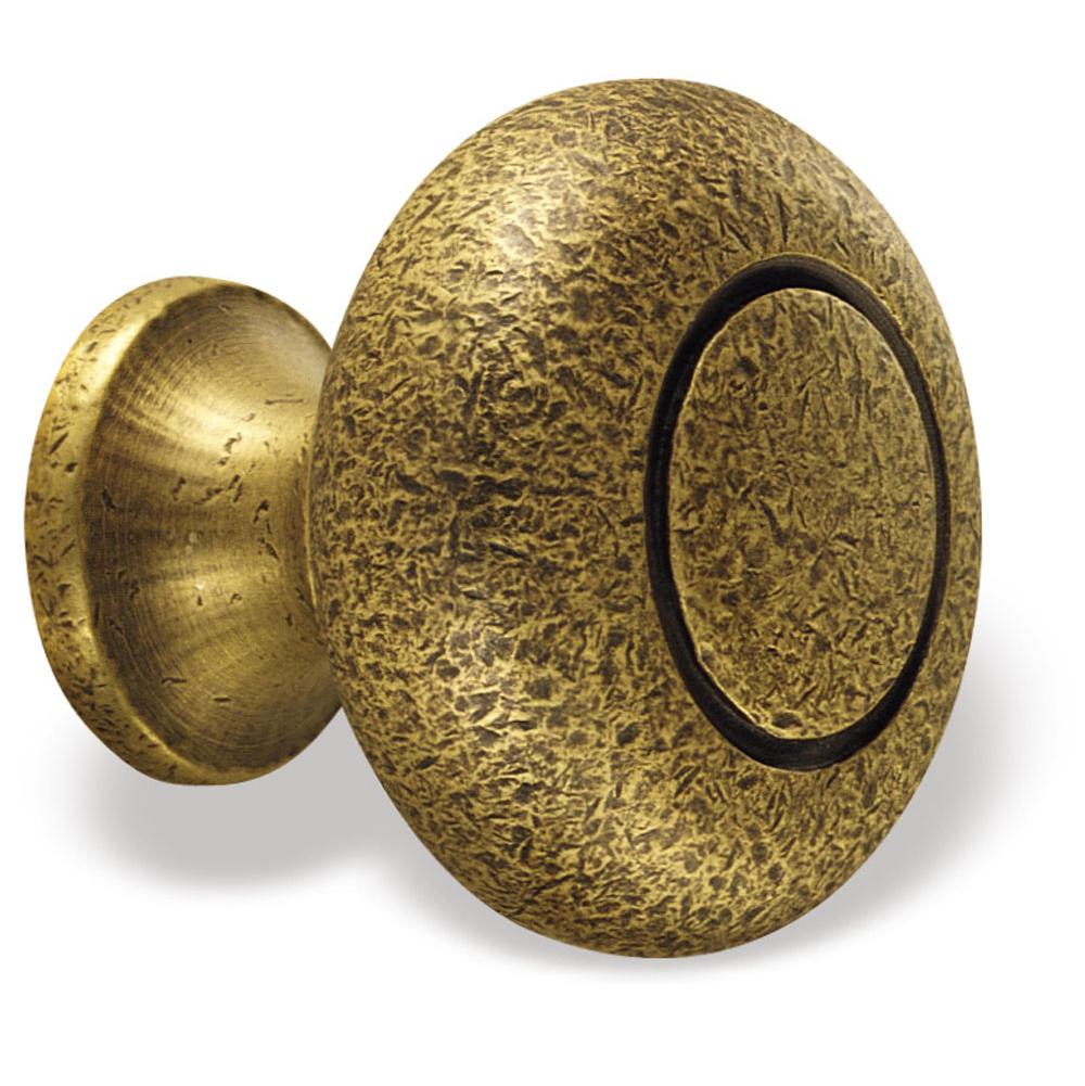 Colonial Bronze Knob Knobs item 1920-26