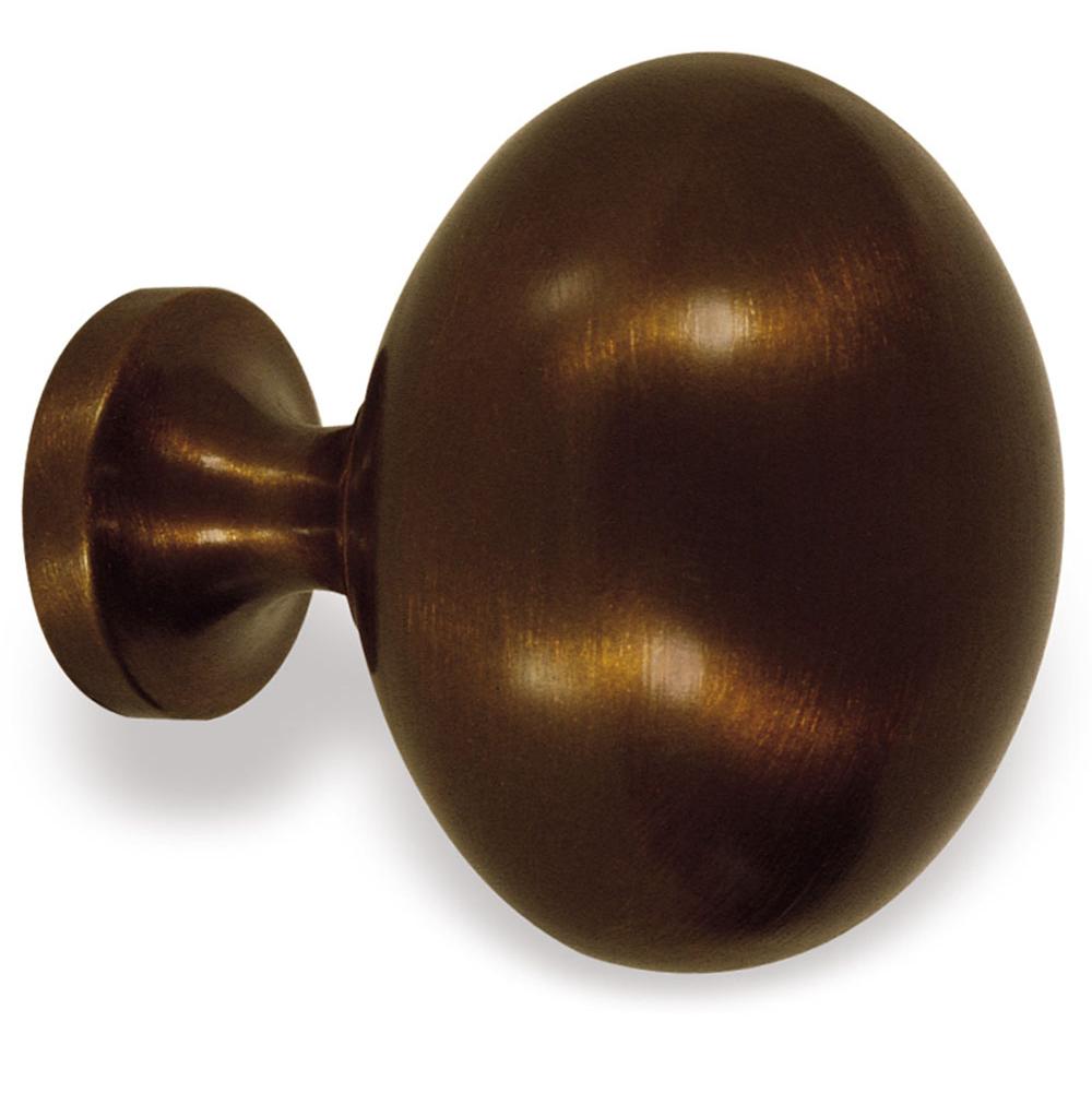 Colonial Bronze Knob Knobs item 198-9