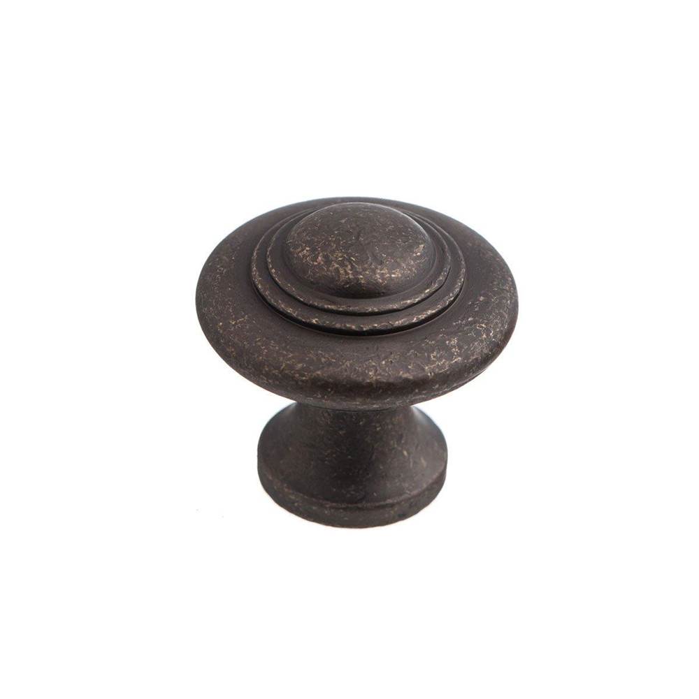 Colonial Bronze Knob Knobs item 676-10