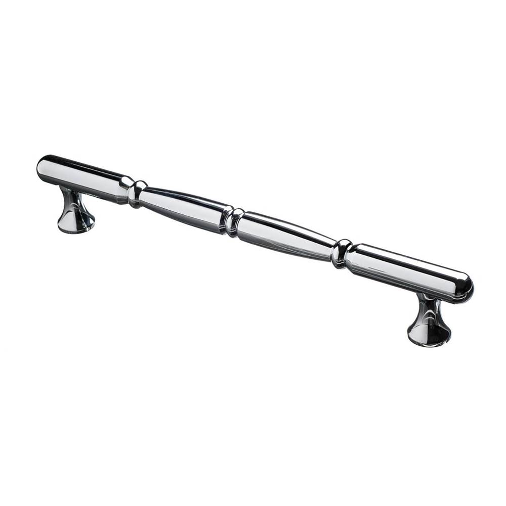 Russell HardwareColonial BronzeCabinet, Appliance, Door and Shower Pull Hand Finished in Polished Chrome