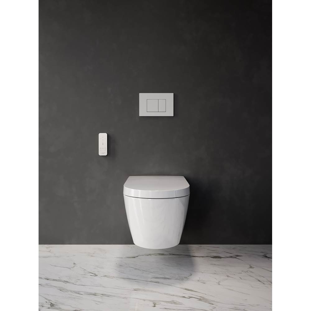 Russell HardwareCrosswater LondonRessa X2 Wall-hung Spa Toilet (wall carrier and cistern included)