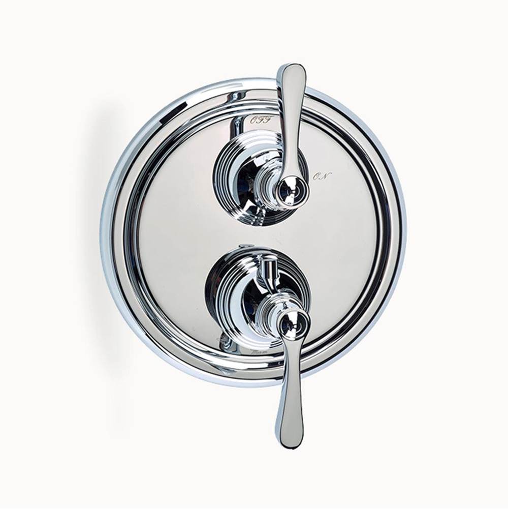 Crosswater London Thermostatic Valve Trim Shower Faucet Trims item 11-19-T-PC
