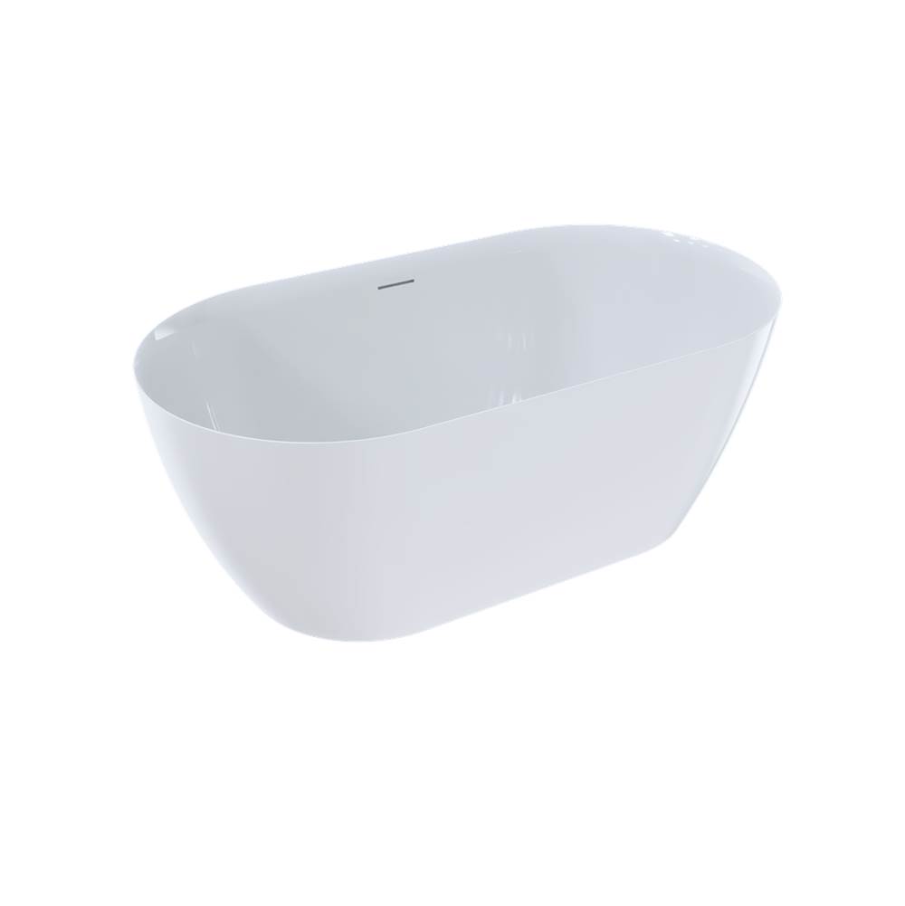 Russell HardwareCrosswater LondonMPRO 5' Freestanding Bathtub with Integral Overflow (Waste included)