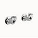 Crosswater London - US-BL004WC - Wall Mount Tub Fillers