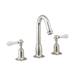 Crosswater London - US-BL135DPN_L - Widespread Bathroom Sink Faucets