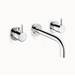 Crosswater London - US-PRO130WNC-2 - Wall Mounted Bathroom Sink Faucets