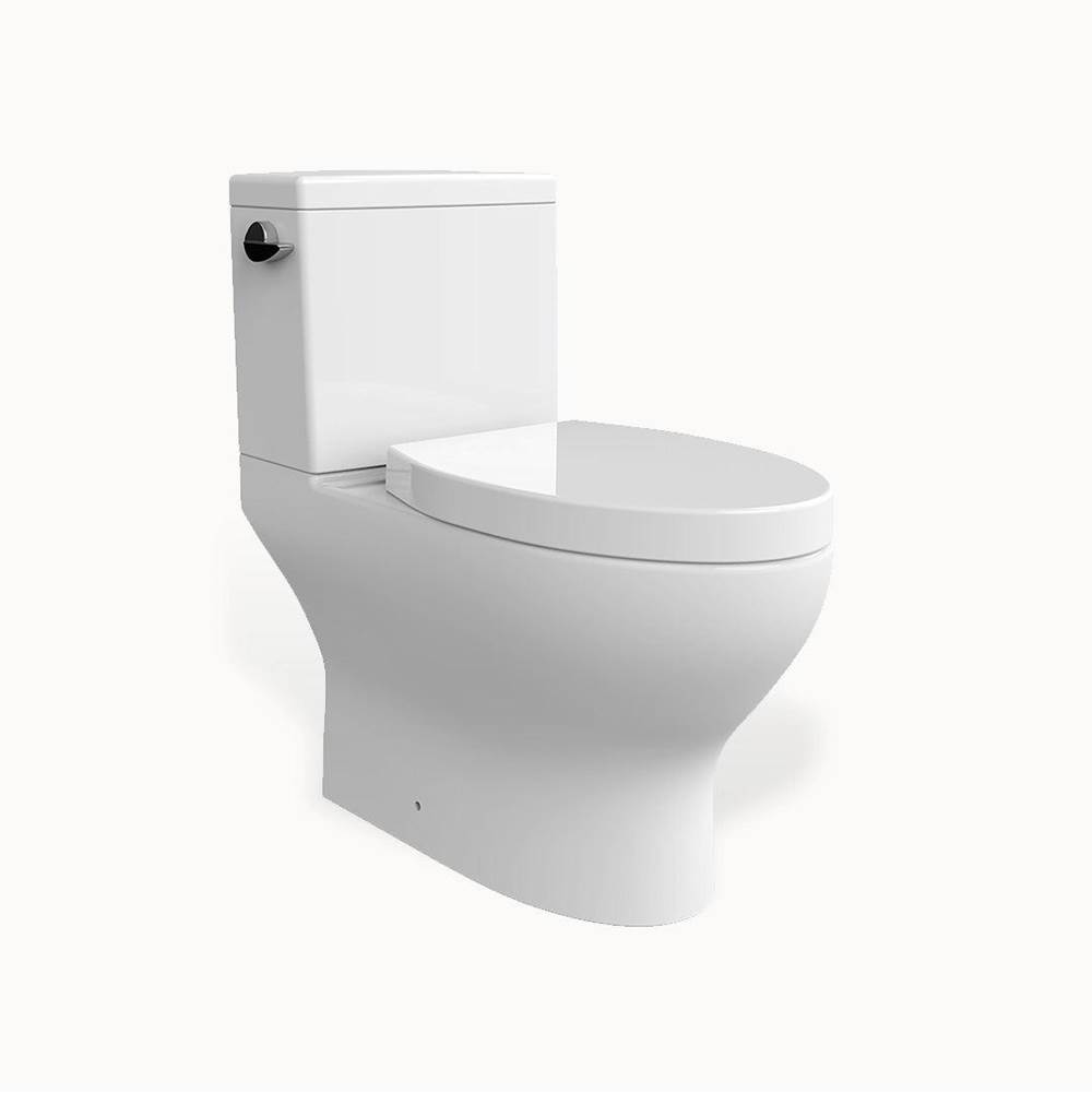 Russell HardwareCrosswater LondonMPRO Two-piece Toilet with Seat