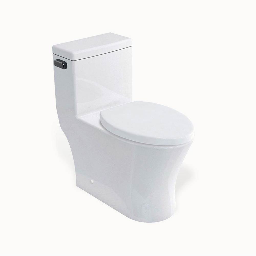 Russell HardwareCrosswater LondonMPRO One-piece Single-flush Toilet