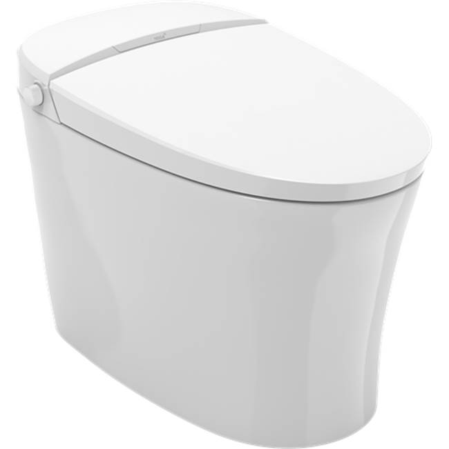 Crosswater London One Piece Toilets With Washlet Intelligent Toilets item US-RS100W